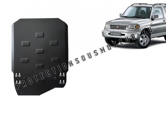 Cache de protection de la boîte de vitesse Mitsubishi Pajero Pinin