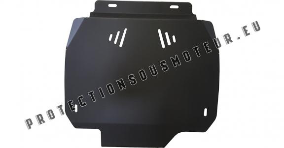 Cache de protection de la boîte de vitesse VW Passat  B5, B5.5- automatique