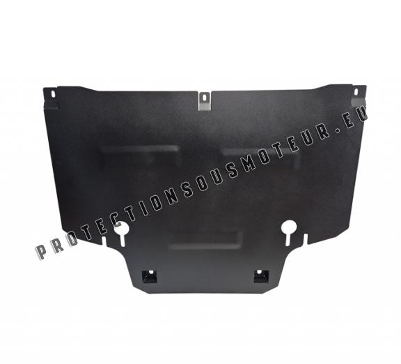 Cache de protection de la boîte de vitesse Audi Q5