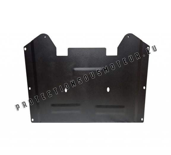 Cache de protection de la boite de transfert Audi Q5