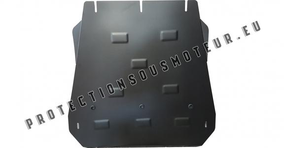 Cache de protection de la boîte de vitesse SsangYong Rexton 2