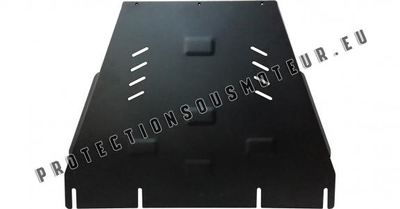 Cache de protection de la boîte de vitesse Nissan Navara NP300 - D23