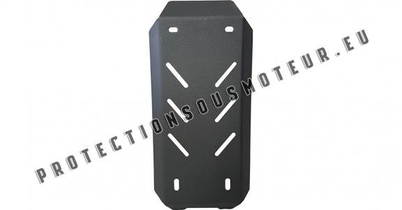 Cache de protection du différentiel Suzuki S-Cross - 4WD