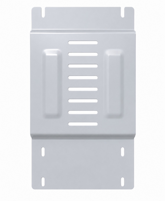 Protection convertisseur catalytique/cat lock  en aluminium Toyota Prius