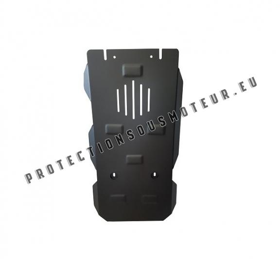 Cache de protection de la boîte de vitesse manuelle VW Touareg 7L