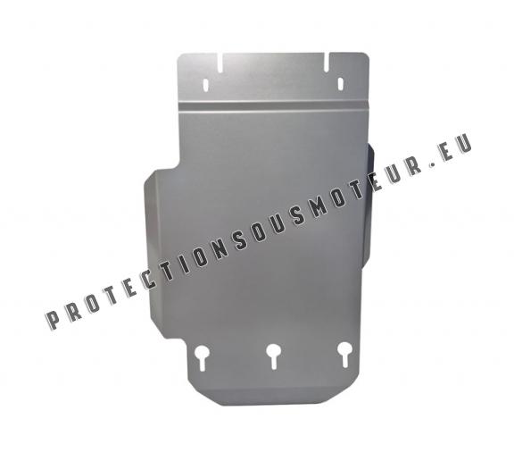 Cache de protection aluminium de la boîte de vitesse Toyota Land Cruiser 250