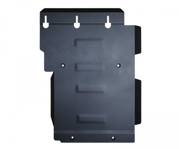 Cache de protection de la boîte de vitesse Jeep Wrangler - JL