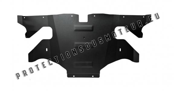 Protection moteur arrière pour Tesla Model 3 AWD