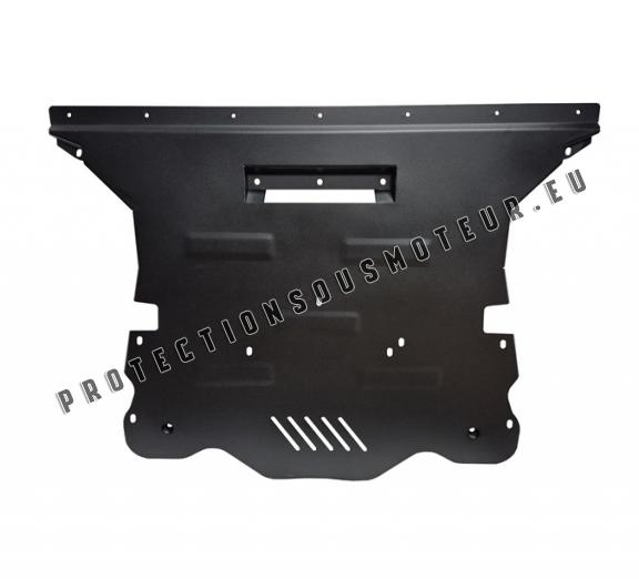 Cache sous moteur et de la boîte de vitesse Alfa Romeo Stelvio