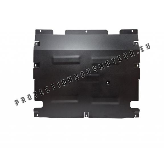 Cache sous moteur et de la radiateur Audi Q5