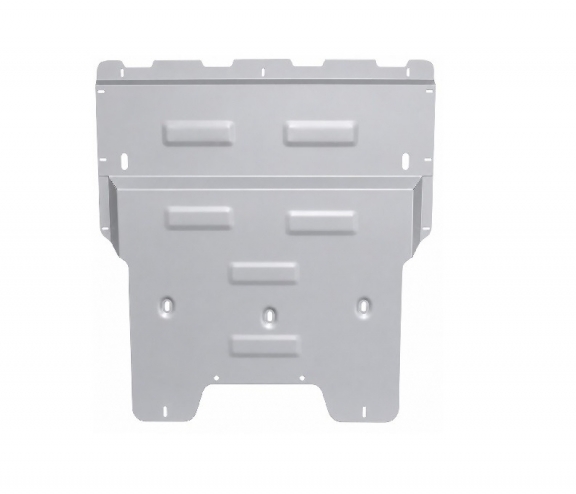 Cache sous moteur et de la boîte de vitesse en aluminium Audi Q2