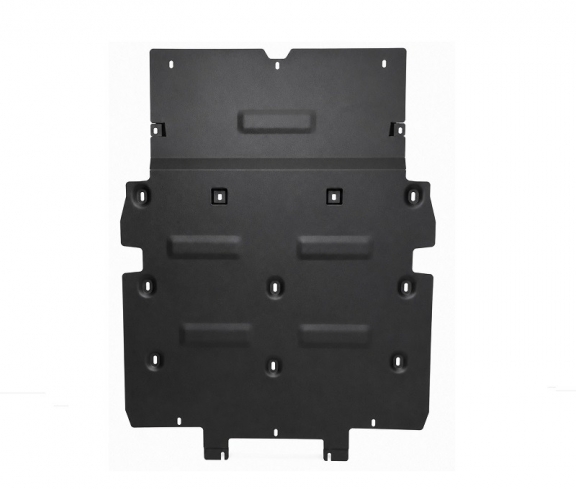 Cache sous moteur et de la radiateur Audi A7