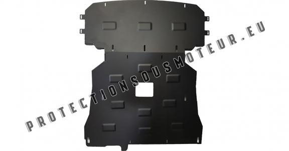 Cache sous moteur et de la boîte de vitesse BMW Seria 1 E81;E87;E82