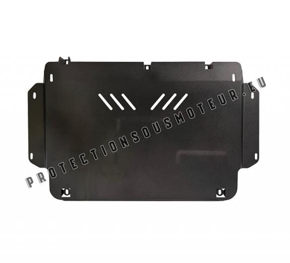 Cache sous moteur et de la boîte de vitesse Fiat 600