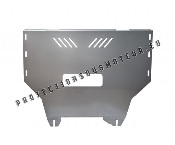 Cache sous moteur et de la boîte de vitesse Ford Transit 4x4 - Aluminium