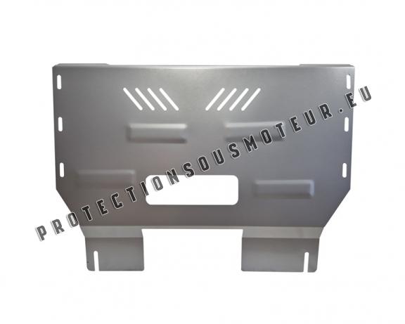 Cache sous moteur et de la boîte de vitesse en aluminium Ford Transit V363 4x4