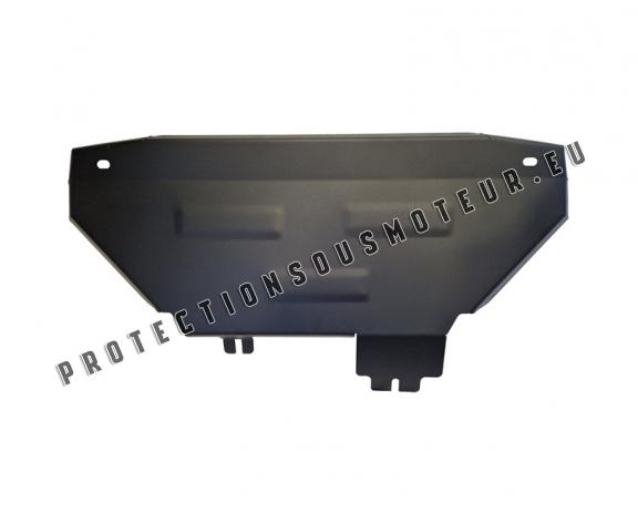 Cache de protection de radiateur Ford Ranger