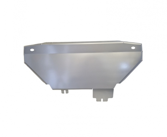 Cache de protection de radiateur en aluminium Ford Ranger