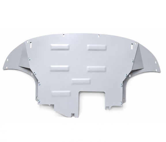 Cache sous moteur et de la boîte de vitesse en aluminium Hyundai i30