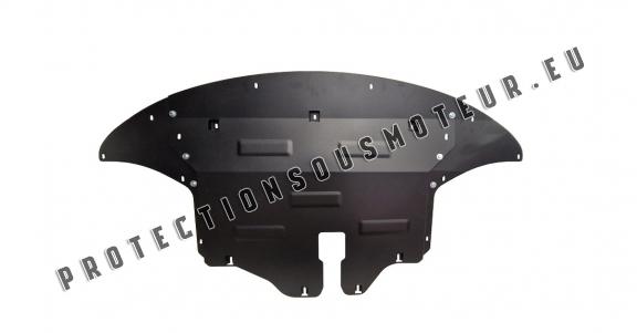Cache sous moteur et de la boîte de vitesse Kia Sorento UM
