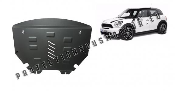 Cache sous moteur et de la boîte de vitesse Mini Countryman R60