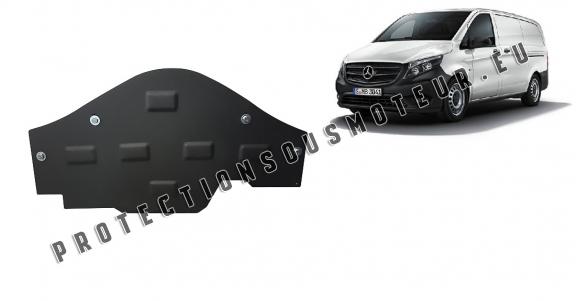 Cache de protection EGR, system STOP&GO Mercedes Vito W447 4x2, 1.6 D