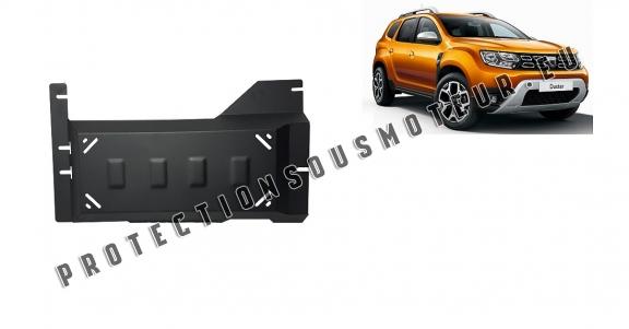 Cache de protection EGR, system STOP&GO Dacia Duster