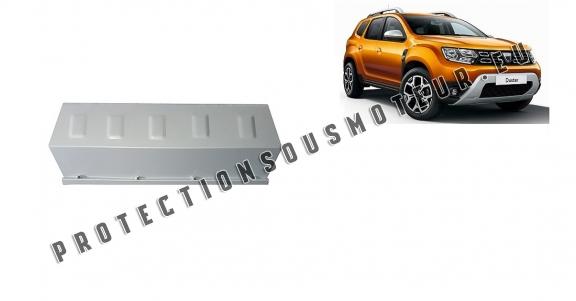 Cache de protection de pare-choc avant Dacia Duster