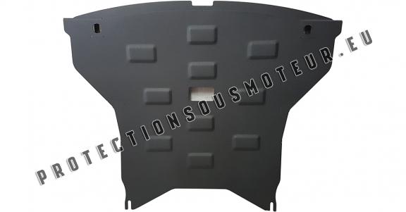 Cache sous moteur et de la radiateur Mercedes C-Class W203