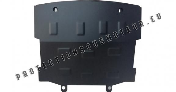 Cache sous moteur et de la radiateur Mercedes CLK W208