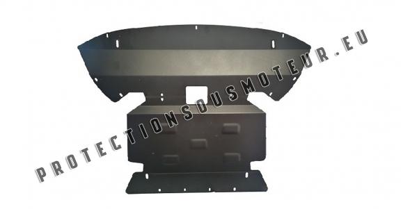 Cache sous moteur Mercedes GLC X253