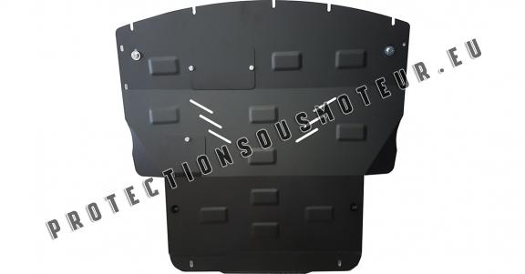 Cache sous moteur et de la boîte de vitesse Smart ForFour
