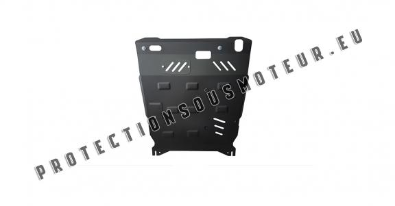 Cache sous moteur et de la boîte de vitesse Mitsubishi ASX