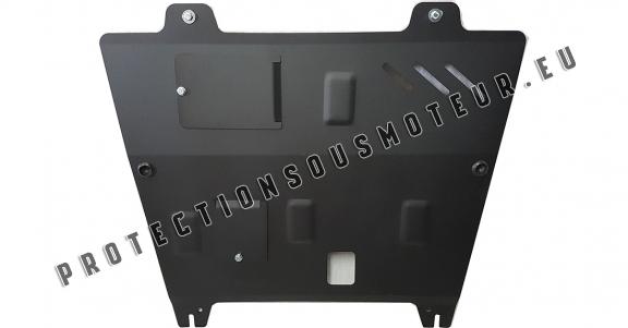 Cache sous moteur et de la boîte de vitesse Nissan Qashqai J10