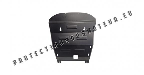 Cache sous moteur et de la boîte de vitesse Nissan Qashqai J10