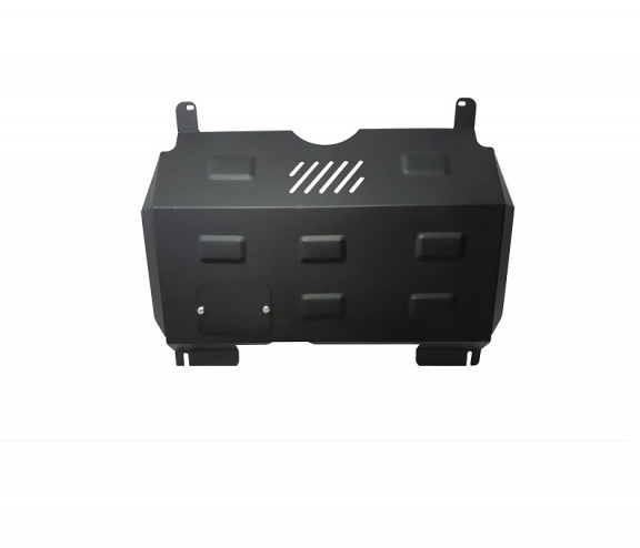Cache Sous Moteur Suzuki Ignis