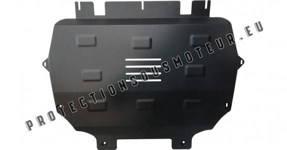 Cache sous moteur et de la boîte de vitesse Peugeot Rifter / Partner