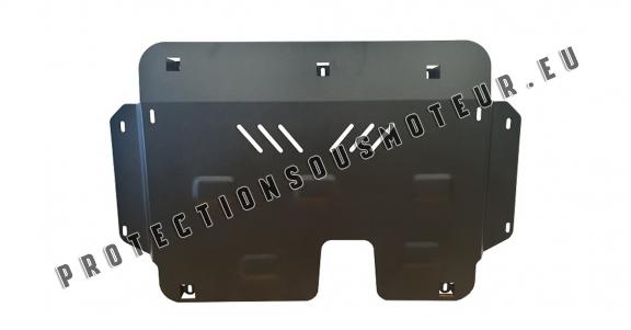 Cache sous moteur et de la boîte de vitesse Opel Mokka B