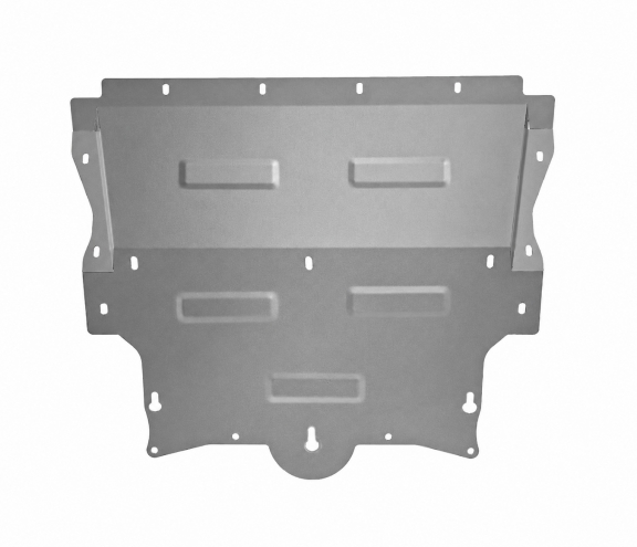 Cache sous moteur et de la boîte de vitesse Renault Austral Aluminium