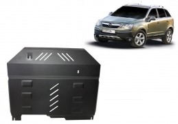 Cache sous moteur et de la boîte de vitesse Opel Antara