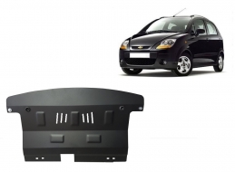 Cache sous moteur et de la boîte de vitesse Chevrolet Spark