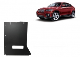 Cache de protection de la boîte de vitesse BMW X6 E71