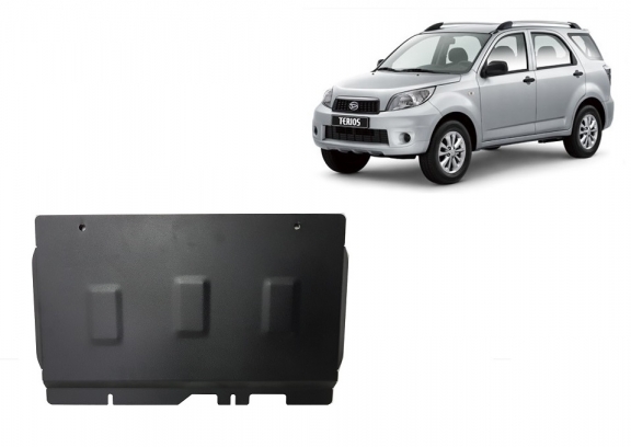 Cache de protection de la boîte de vitesse Daihatsu Terios