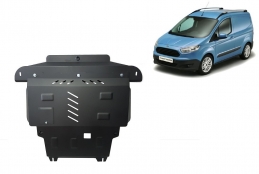 Cache sous moteur et de la boîte de vitesse Ford Transit Courier
