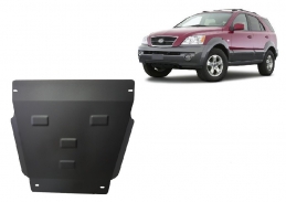 Cache de protection de la boîte de vitesse Kia Sorento