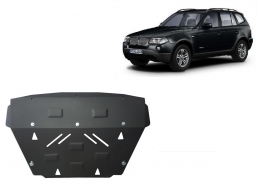 Cache de protection de radiateur BMW X3 E83