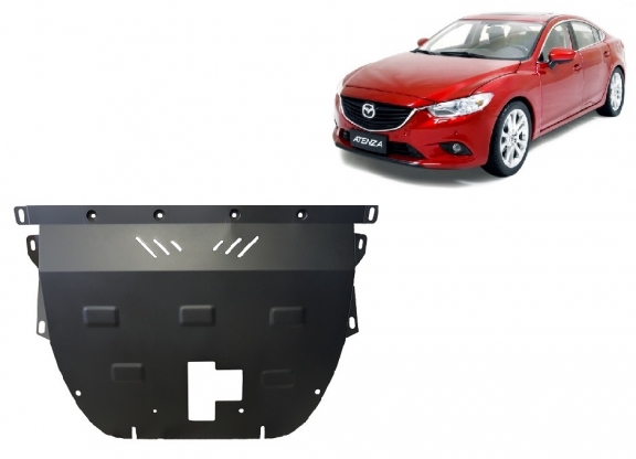 Cache sous moteur et de la boîte de vitesse Mazda Atenza