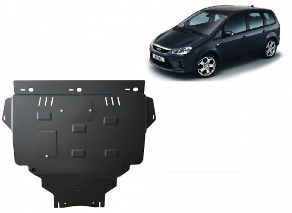 Cache sous moteur et de la boîte de vitesse Ford C - Max