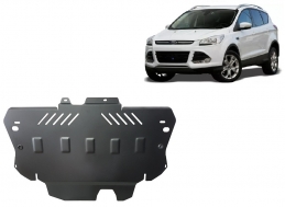 Cache sous moteur et de la boîte de vitesse Ford Kuga