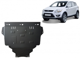 Cache sous moteur et de la boîte de vitesse Ford Kuga